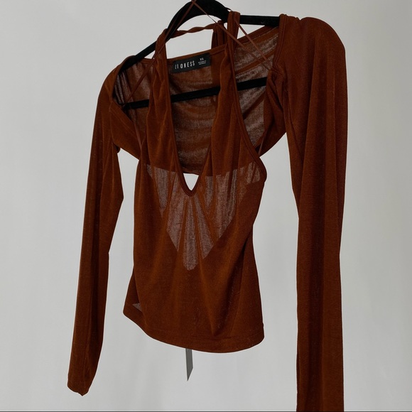 LIONESS HEAVENLY SENT TOP - Picture 6 of 13